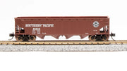 Broadway Limited Imports N 70 Ton Hopper Southern Pacific SP "Fantasy" 4 Pack - product view 3