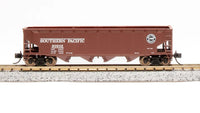 Broadway Limited Imports N 70 Ton Hopper Southern Pacific SP "Fantasy" 4 Pack - product view 3