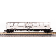 Broadway Limited N Cryogenic Tank Car NCG 2pk — exact product reference