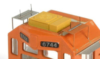 BLMA Models N Remote-Control Locomotive Antenna Stands - product view 2