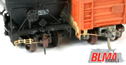 BLMA Models N Freight and Passenger Car Cut Levers, 8 Pairs - product view 2