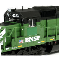 BLMA Models N Locomotive Wind Deflectors, 8 Pairs - product view 2