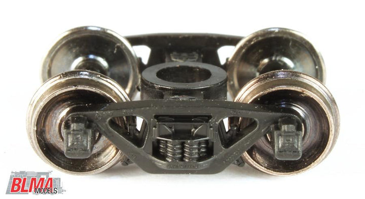 BLMA Models N 70-Ton Friction-Bearing Trucks with Metal Wheels - product view 1