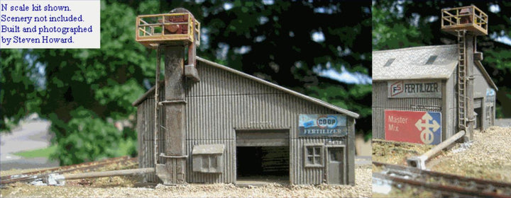 Blair Line N Farmer's Fertilizer Bulk Plant Kit - product view 1