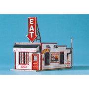 Blair Line Eat and Business District Billboard Kit for Z, N and HO - product view 2