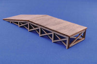 Blair Line HO Wood Loading Ramp Kit - product view 2