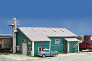 Blair Line HO Farmer's Fertilizer Bulk Plant Kit - product view 2