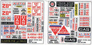 Blair Line O SERVICE STATION/AUTO (BLR253)
