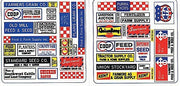 Blair Line O FEED & SEED ADVRT SIGN (BLR257)