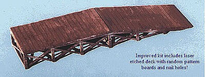 Blair Line O LOADING RAMP (BLR274)