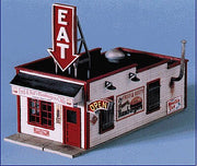 Blair Line O FRED & RED'S CAFE (BLR290)