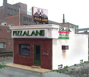 O PIZZALAND (BLR296)