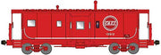 N C&EL BUZZSAW CAB #13514 (BLU42141)