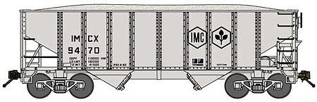 N IMCX HOP #9446 (BLU65255)
