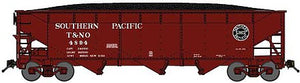 Bluford Shops 74155 N 70-Ton 3-Bay Hopper T&NO #4946 product view