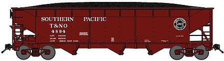 Bluford Shops 74155 N 70-Ton 3-Bay Hopper T&NO #4946 product view