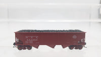 Bluford Shops 74191 N scale NYC 951073: side view showing the exact road number.