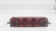 Bluford Shops 74191 N scale NYC 951073: underside, metal wheels and couplers.