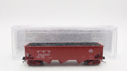 Bluford Shops 74194 N scale NYC 951540: car with its clear storage case.
