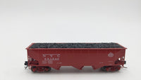 Bluford Shops 74194 N scale NYC 951540: side view showing the exact road number.
