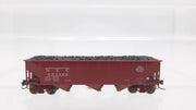 Bluford Shops 74197 N scale NYC 951988: side view showing the exact road number.