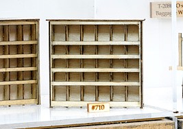 O SHORT PARTS BIN (BMW710)