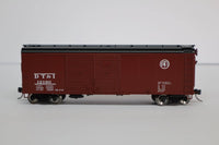Bowser HO Detroit Toledo & Ironton X31 Boxcar #12190 - product view 1