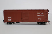 Bowser HO Norfolk & Western X31 B1 Boxcar #46452 - product view 1