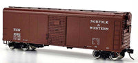 Bowser HO Norfolk & Western X31 B1 Boxcar #46452 - product view 2