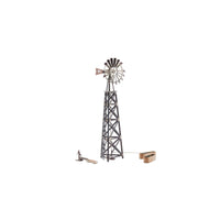 Woodland Scenics BR5867 O Scale Old Windmill – Built & Ready– product image 1