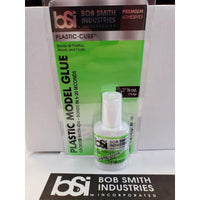 Bob Smith Industries Plastic-Cure Brush-On CA Glue, 1/2 oz - product view 2