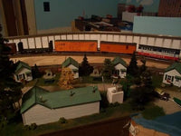 Bar Mills HO Cabins at Collard's Creek Structure Kit - product view 2