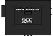Bachmann 44949 HO Scale DCC Control Box With Turnout Decoder — exact product view