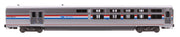 Amtrak Viewliner II 4-Car Bookcase Set (106-8004) exact product view 5