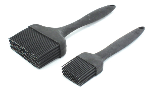 Woodland Scenics C1186 silicone plaster brushes in 1.5-inch and 3-inch widths