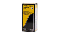 Woodland Scenics C1202 Mold-A-Scene Plaster in its labeled 2 lb package.