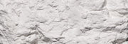 Woodland Scenics C1216 White pigment on model rock terrain; manufacturer color application example