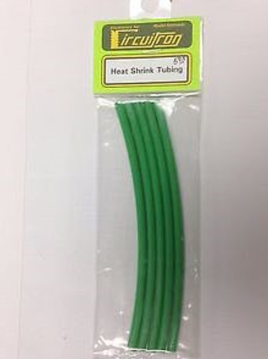 Circuitron Heat-Shrink Tubing - 3/16 x 30 Inches - product view 1