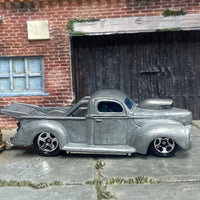 DIY Hot Wheels Car Kit - 1940 Ford Drag Truck - Build Your Own Custom Hot Wheels!