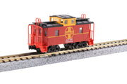 F7 Freight Train Set AT&SF (106-6271) exact product view 5