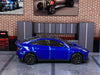 Loose Hot Wheels - Tesla Model Y - Dark Blue