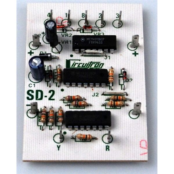 Circuitron SD-2 Three-Position Semaphore Driver 5520 – product or application view