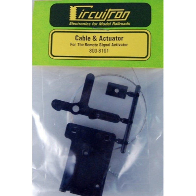 Circuitron Extra Cable and Actuator for Remote Signal Activator 8101 – product or application view