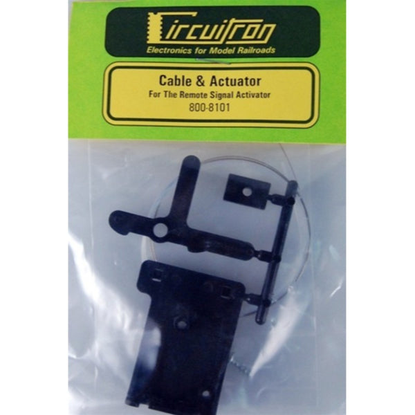Circuitron Extra Cable and Actuator for Remote Signal Activator 8101 – product or application view