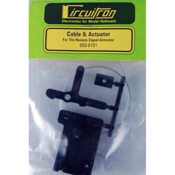 Circuitron Extra Cable and Actuator for Remote Signal Activator 8101 – product or application view