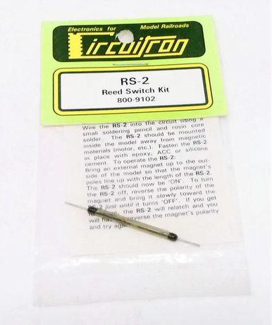 Circuitron RS-2 Hidden Accessory Switch Kit - product view 1
