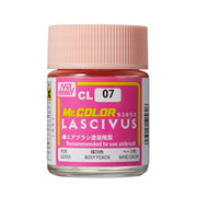Mr. Hobby Mr. Color Lascivus CL07 Rosy Peach Gloss 18ml - product image