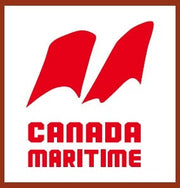 CANADA MARITIME 40' Canvas/Open top container, Square corrugation sides. JTC# 402403 SOLD OUT (402403) exact product view 4