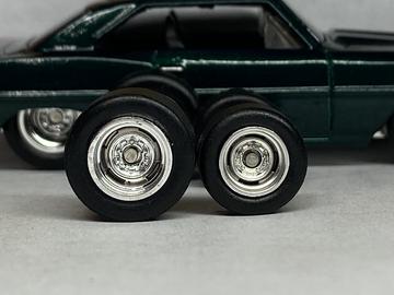 Custom Hot Wheels Rims