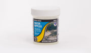 Woodland Scenics CW4515 Surface Water Water Ripples, exact 4 fl oz jar.